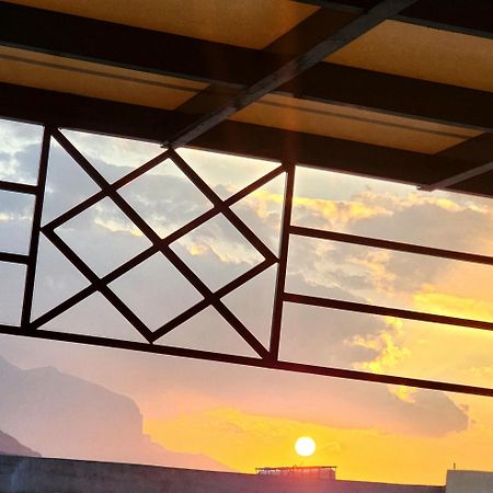 Вилла Sunset View Hill Jabal Shams Misfah Экстерьер фото