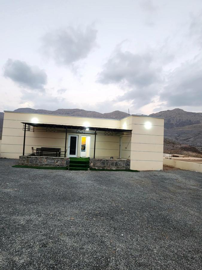 Вилла Sunset View Hill Jabal Shams Misfah Экстерьер фото
