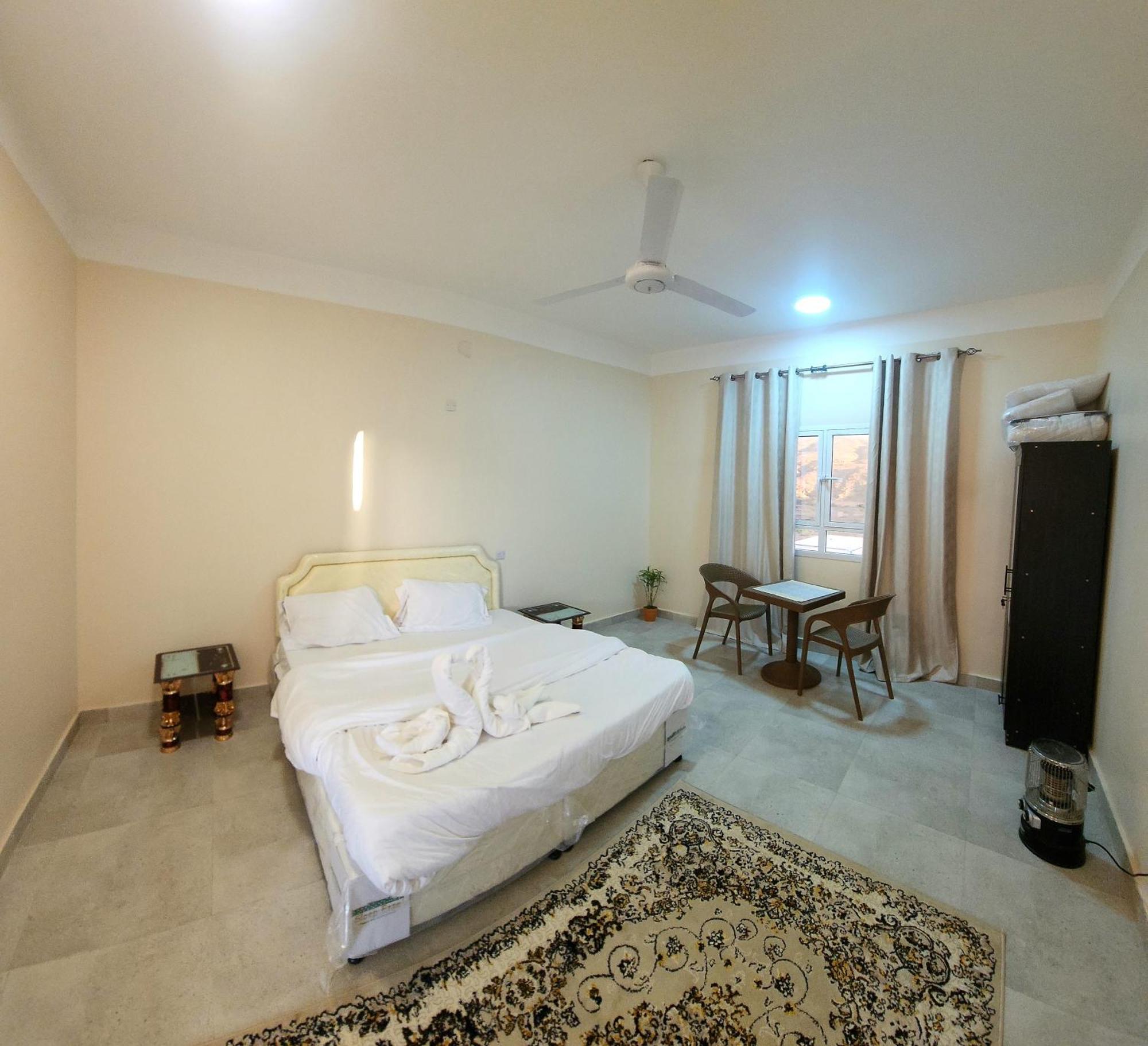 Вилла Sunset View Hill Jabal Shams Misfah Экстерьер фото