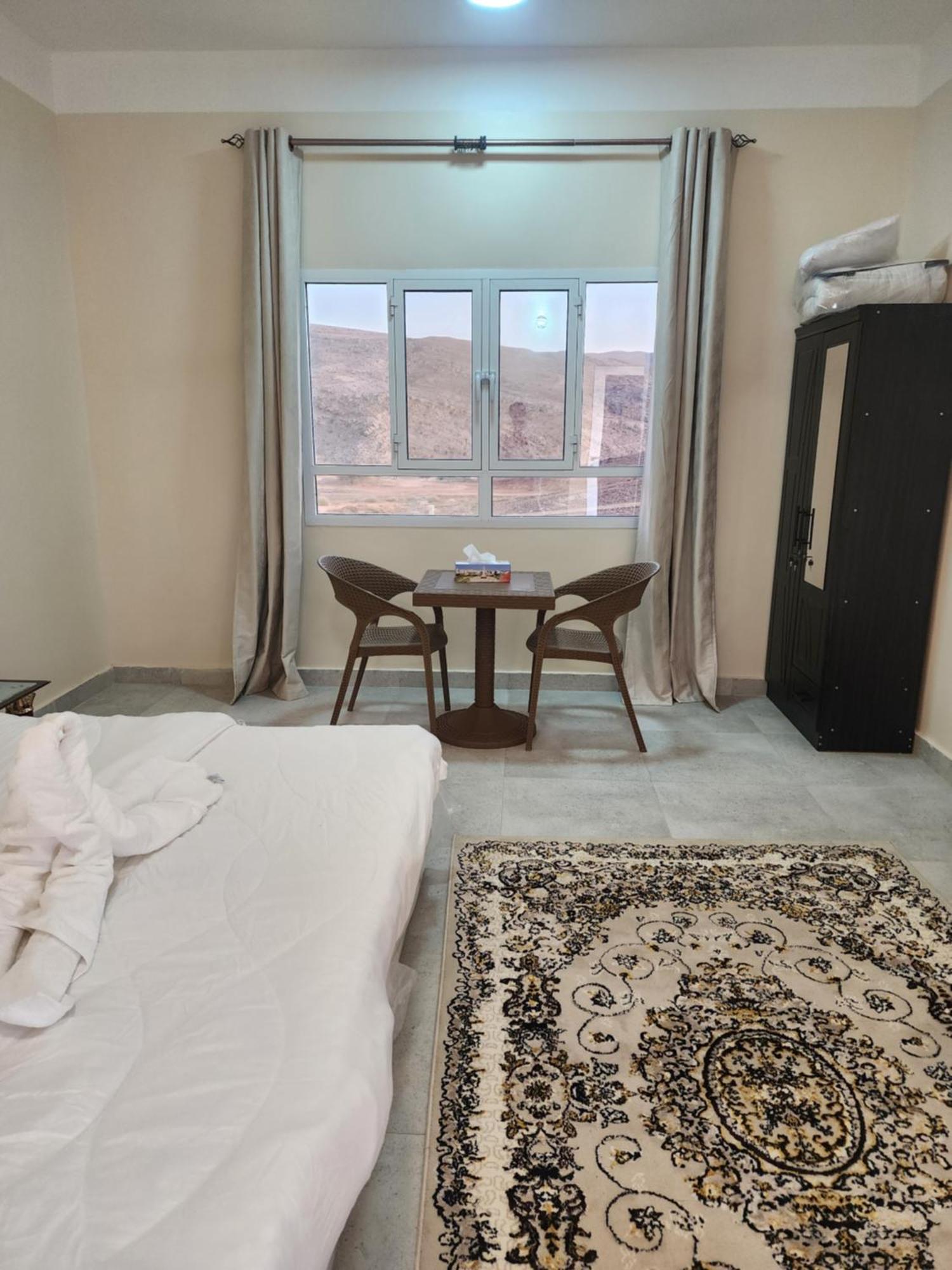 Вилла Sunset View Hill Jabal Shams Misfah Экстерьер фото