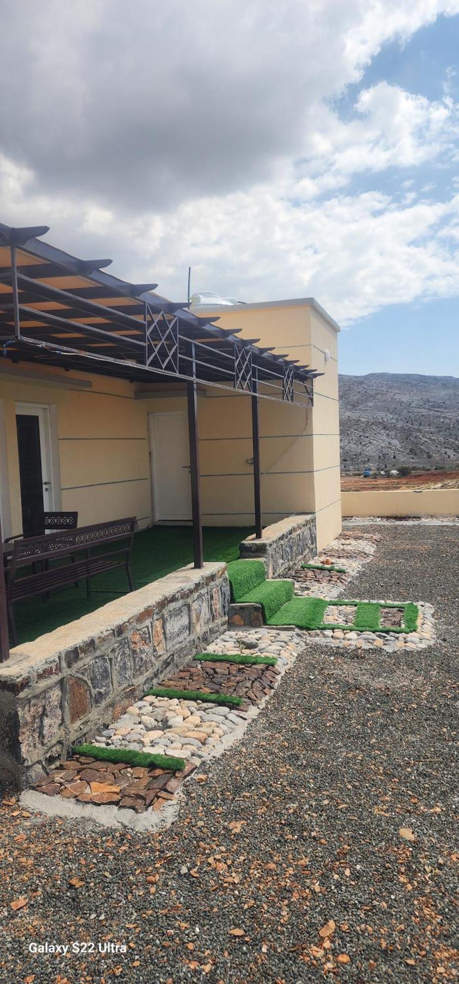 Вилла Sunset View Hill Jabal Shams Misfah Экстерьер фото