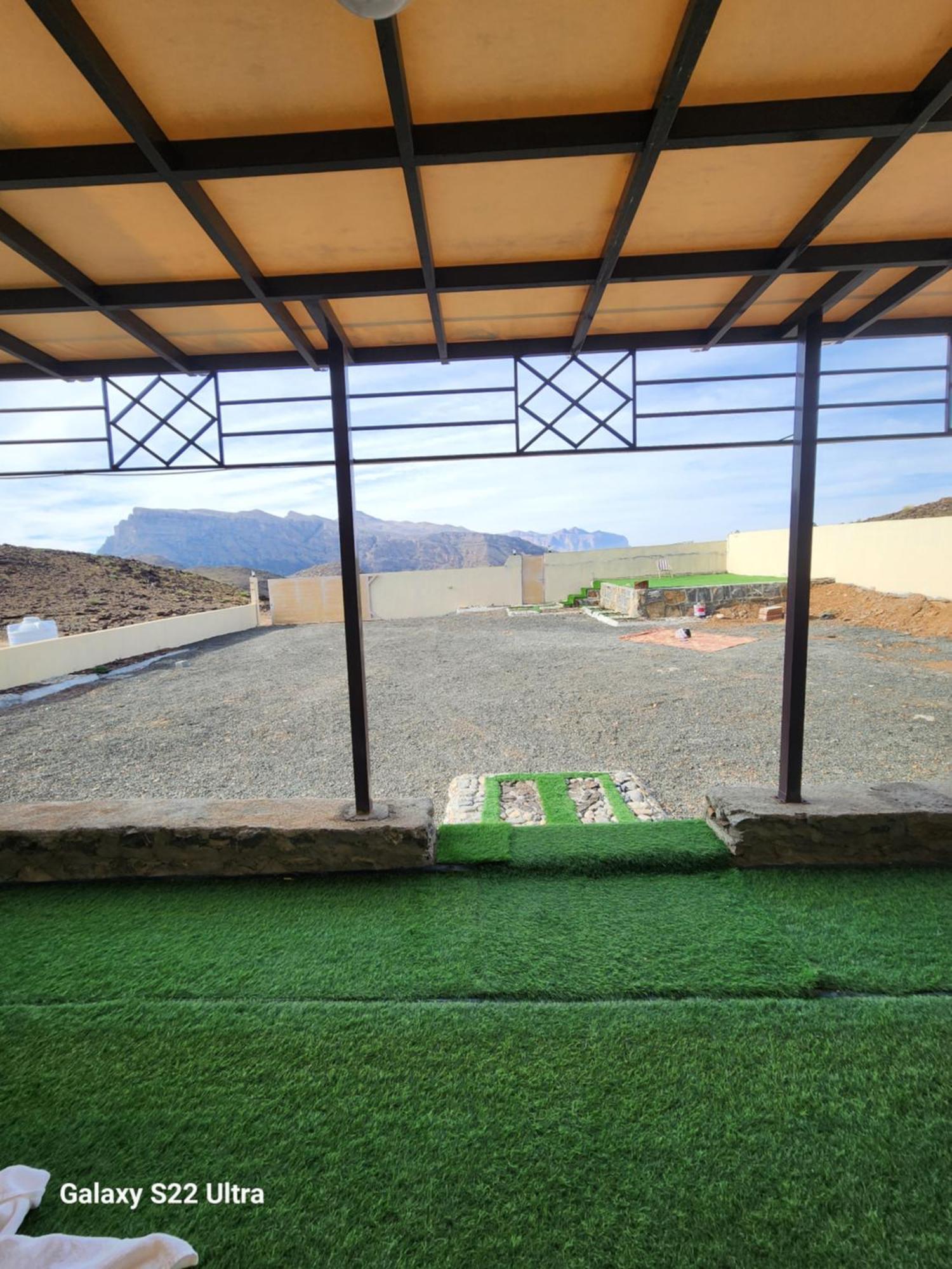 Вилла Sunset View Hill Jabal Shams Misfah Экстерьер фото